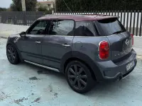 Usata Mini Cooper SD Countryman 143 CV (105 kW) 2015 Grigio SUV