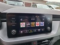 Usata Skoda Kamiq 110 CV (80 kW) 2021 Nero SUV