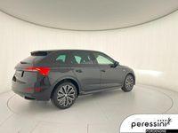 Usata Skoda Scala Monte Carlo 110 CV (80 kW) 2023 Nero Utilitaria