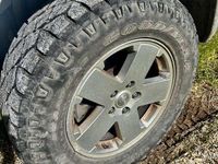 Usata Jeep Wrangler Sahara 200 CV (147 kW) 2011 Bianco SUV