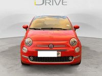 Usata Fiat 500 69 CV (50 kW) 2024 Arancione Berlina