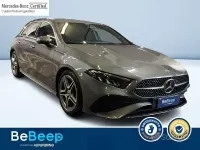 Usata Mercedes A180 AMG line 116 CV (85 kW) 2024 Grigio Berlina