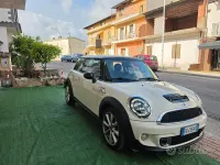 Usata Mini Cooper SD Clubman 143 CV (105 kW) 2011 Beige Station wagon