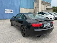 Usata Audi A5 170 CV (125 kW) 2009 Nero Coupé