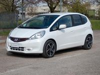 Usata Honda Jazz SI 99 CV (72 kW) 2014 Bianco Utilitaria