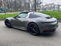 Usata Porsche 992 385 CV (283 kW) 2023 Grigio Cabrio