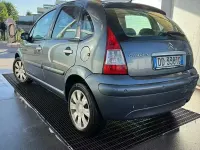 Usata Citroën C3 68 CV (50 kW) 2006 Grigio Berlina