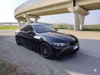 Usata BMW 325 M Sport 218 CV (160 kW) 2007 Nero Coupé