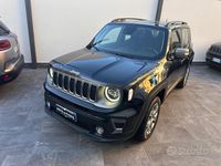 Usata Jeep Renegade Limited 140 CV (102 kW) 2020 Nero SUV