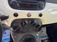 Usata Fiat 500 Lounge 95 CV (69 kW) 2011 Bianco Berlina