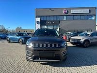 Usata Jeep Compass Limited 120 CV (88 kW) 2021 Grigio SUV