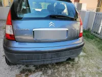 Usata Citroën C3 73 CV (53 kW) 2007 Grigio Berlina