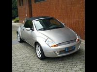 Usata Ford StreetKa 95 CV (69 kW) 2004 Grigio Cabrio