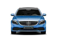 Usata Mercedes C220 Premium Plus 200 CV (147 kW) 2023 Blu Station wagon