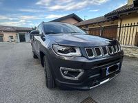 Usata Jeep Compass Limited 140 CV (102 kW) 2019 SUV