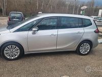 Usata Opel Zafira Tourer Cosmo 130 CV (95 kW) 2016 Grigio Monovolume