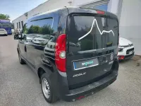 Usata Fiat Doblò Easy 95 CV (69 kW) 2021 Grigio Monovolume