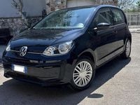 Usata VW up! Move 65 CV (47 kW) 2023 Nero Utilitaria
