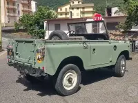 Second-hand Land Rover 88 1970 SUV