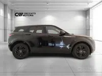 Usata Land Rover Range Rover evoque 160 CV (117 kW) 2021 Nero SUV
