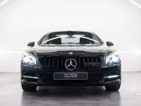 Usata Mercedes SL500 435 CV (319 kW) 2013 Nero Cabrio