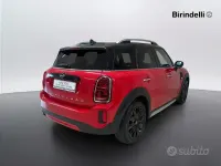 Usata Mini Countryman Business 136 CV (100 kW) 2022 Rosso SUV