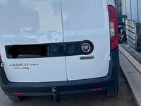 Usata Fiat Doblò 2018 Bianco Monovolume