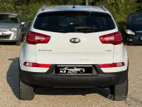 Usata Kia Sportage 116 CV (85 kW) 2014 Bianco SUV