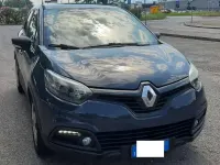 Usata Renault Captur 90 CV (66 kW) 2015 Grigio SUV