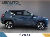 Usata Jeep Compass Limited 131 CV (96 kW) 2024 Blu/azzurro SUV