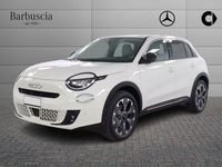 Usata Fiat 600 La Prima 110 CV (80 kW) 2025 Bianco SUV