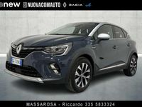 Usata Renault Captur Techno 143 CV (105 kW) 2024 Grigio SUV