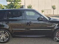 Usata Land Rover Range Rover 2015 Nero SUV