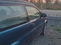 Usata Honda HR-V 2001 Verde SUV