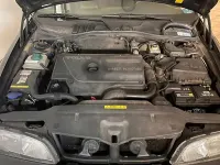 Usata Volvo S70 140 CV (102 kW) 1998 Grigio Berlina