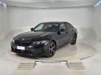 Usata BMW 320 M Sport 190 CV (139 kW) 2025 Nero Berlina