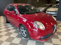 Second-hand Alfa Romeo MiTo Super 95 CP (69 kW) 2017 Roșu Hatchback