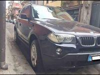 Usata BMW X3 177 CV (130 kW) 2007 SUV