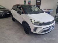 Usata Opel Crossland GS Line 110 CV (80 kW) 2021 Bianco SUV