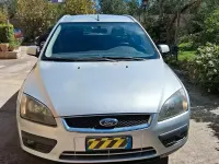 Usata Ford Focus 2007 Grigio Station wagon