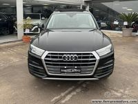 usata Audi Q5 35TDI solo 71000km iva esposta tetto panor