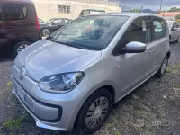 Usata VW up! Move 60 CV (44 kW) 2014 Grigio Utilitaria