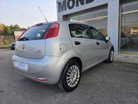 Usata Fiat Punto Street 75 CV (55 kW) 2015 Grigio Utilitaria