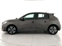 Usata Peugeot 208 Active 101 CV (74 kW) 2023 Grigio Utilitaria