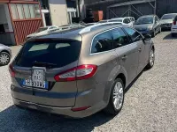 Usata Ford Mondeo 116 CV (85 kW) 2011 Grigio Station wagon