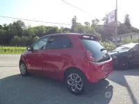 Usata Renault Twingo Techno 30 kW (42 CV) 2022 Rosso Utilitaria