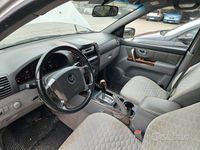 Usata Kia Sorento 140 CV (102 kW) 2004 Grigio SUV
