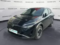 Nuova Nissan Qashqai N-Connecta 158 CV (116 kW) 2026 Nero SUV