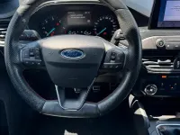 Usata Ford Focus ST-Line 120 CV (88 kW) 2020 Bianco Station wagon