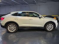 Usata Audi Q3 Sportback Business Plus 150 CV (110 kW) 2020 Grigio SUV